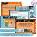 Year 4 Science - Chemical Science Unit - Australian Curriculum