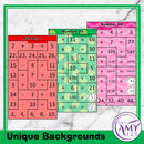 Mental Math Sorting Puzzles - Middle