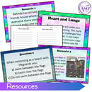 Year 5 & 6 Health - Physical Health Unit - Australian Curriculum