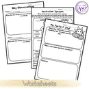 Year 1 Science - Earth & Space Science Unit - Australian Curriculum