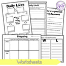 Year 1 HASS - Daily Lives Unit - Australian Curriculum