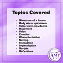 Drama Activities Book, Cards and Resources