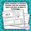 Year 3 Maths - NAPLAN Revision Quizzes