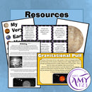 Year 5 Science - Earth & Space Science - Australian Curriculum Version 8.4