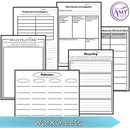 Year 4 Science - Chemical Science Unit - Australian Curriculum