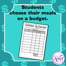 Restaurant Money Adding Activity