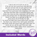 High Frequency Word Sheets