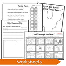 Foundation HASS - Families Unit - Australian Curriculum