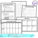 Year 3 & 4 Technologies - Data Representations Unit - Australian Curriculum