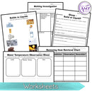 Year 3 Science - Chemical Science Unit - Australian Curriculum