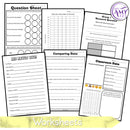 Year 1 & 2 Technologies - Data Unit - Australian Curriculum