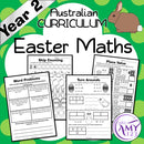 Year 2 Maths - Easter Mathematics - Australian Curriculum