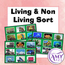 Living and Non Living Sort