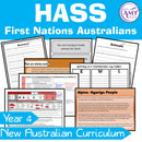 Year 4 HASS - First Nations Australians Unit - Australian Curriculum