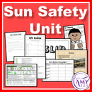 Sun Safety and Skin Unit - 3 Year Level Planners and Resources - Australian Curriculum