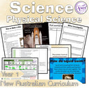 Year 1 Science - Physical Science Unit - Australian Curriculum