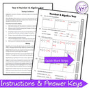 Year 6 Maths - Mathematics Test Bundle - Australian Curriculum