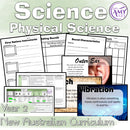 Year 2 Science - Physical Science Unit - Australian Curriculum