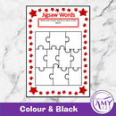 Spelling Activities Sheets