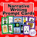 Narrative Prompt Picture Cards