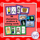 Narrative Prompt Picture Cards