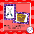 Narrative Prompt Picture Cards