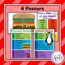 Persuasive Writing Pack - Prompts, Planners and Posters