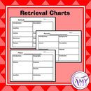 Report Writing Question Prompts - Animals, People & Places!