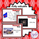 Scales of Place Posters