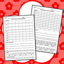 Read, Write and Say Number Assessment