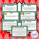 How Did the Continents Get Their Name? 7 Texts