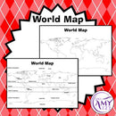 World Map Quiz