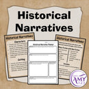 Historical Narrative Pack