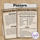 Historical Narrative Pack