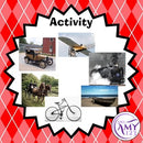 History of Transport