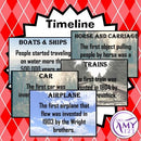 History of Transport