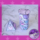 Valentine's 3D Shape Nets