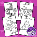 Valentine's 3D Shape Nets