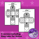 Valentine's 3D Shape Nets